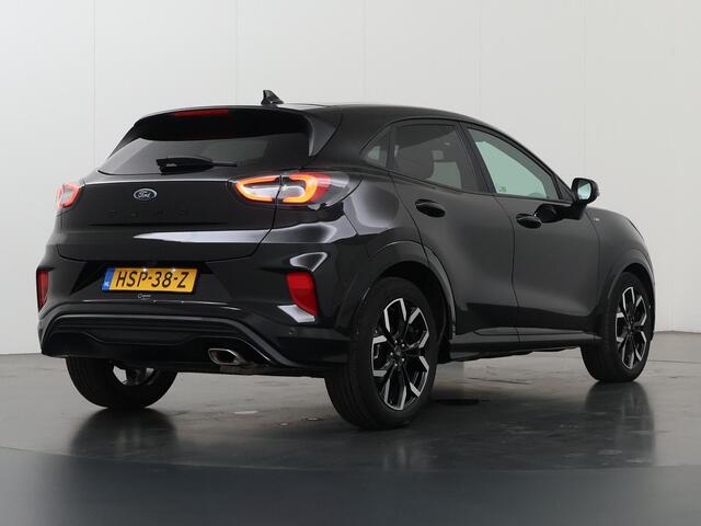 Ford PUMA 1.0 EcoBoost Hybrid ST-Line X | Navigatiesysteem | Parkeercamera | Winterpakket | Cruise control Adaptief | Dodehoekdetectie | Full Led |