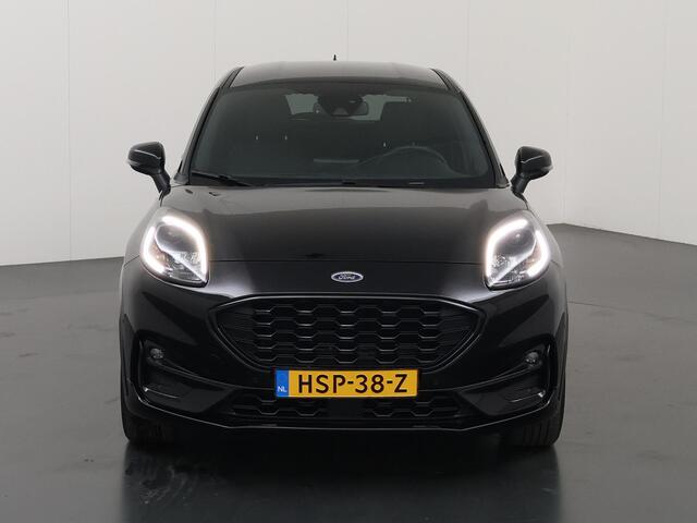 Ford PUMA 1.0 EcoBoost Hybrid ST-Line X | Navigatiesysteem | Parkeercamera | Winterpakket | Cruise control Adaptief | Dodehoekdetectie | Full Led |