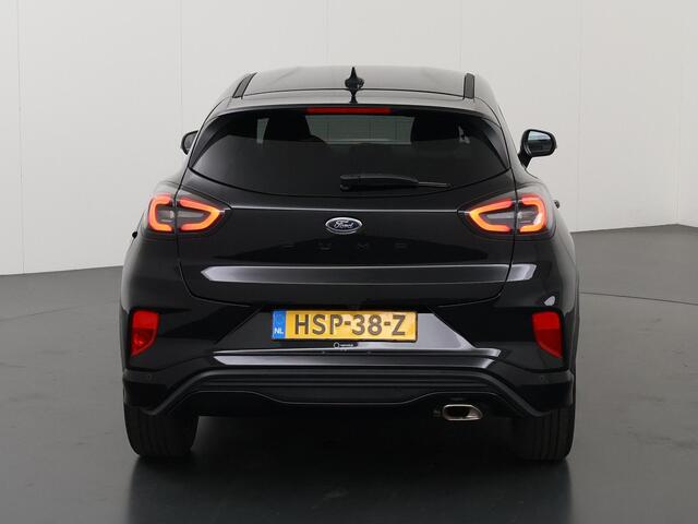 Ford PUMA 1.0 EcoBoost Hybrid ST-Line X | Navigatiesysteem | Parkeercamera | Winterpakket | Cruise control Adaptief | Dodehoekdetectie | Full Led |