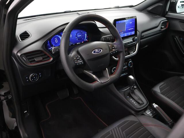 Ford PUMA 1.0 EcoBoost Hybrid ST-Line X | Navigatiesysteem | Parkeercamera | Winterpakket | Cruise control Adaptief | Dodehoekdetectie | Full Led |