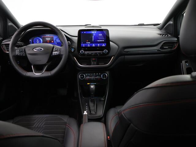 Ford PUMA 1.0 EcoBoost Hybrid ST-Line X | Navigatiesysteem | Parkeercamera | Winterpakket | Cruise control Adaptief | Dodehoekdetectie | Full Led |