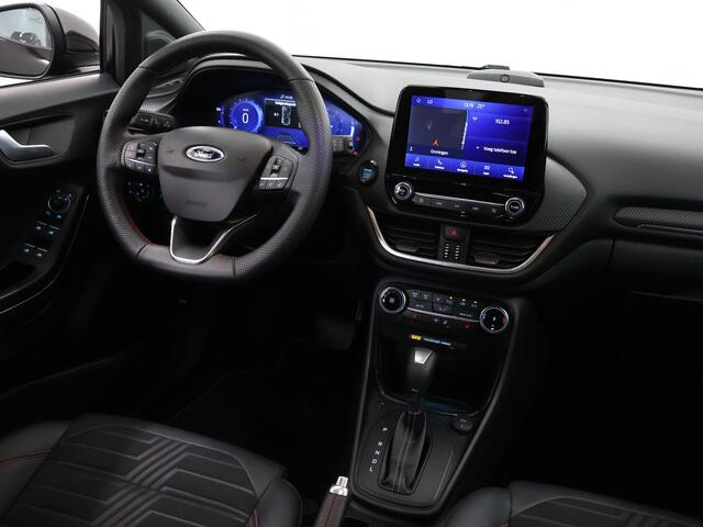 Ford PUMA 1.0 EcoBoost Hybrid ST-Line X | Navigatiesysteem | Parkeercamera | Winterpakket | Cruise control Adaptief | Dodehoekdetectie | Full Led |
