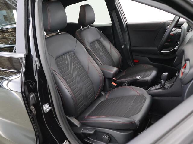 Ford PUMA 1.0 EcoBoost Hybrid ST-Line X | Navigatiesysteem | Parkeercamera | Winterpakket | Cruise control Adaptief | Dodehoekdetectie | Full Led |