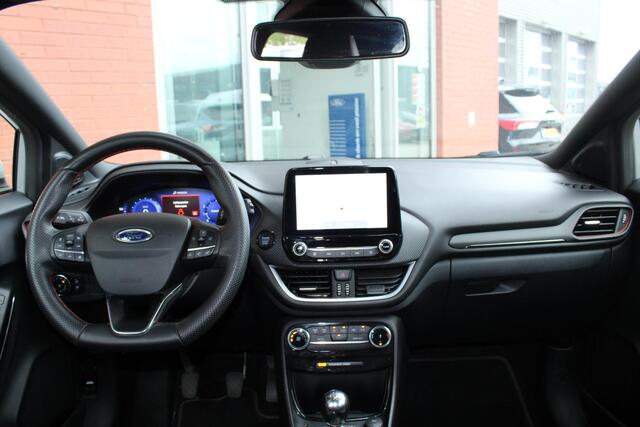 Ford PUMA 1.0 EcoBoost Hybrid ST-Line X | 19 inch | camera | PDC V+A | Climate | Adaptive cruise control | Navigatie |