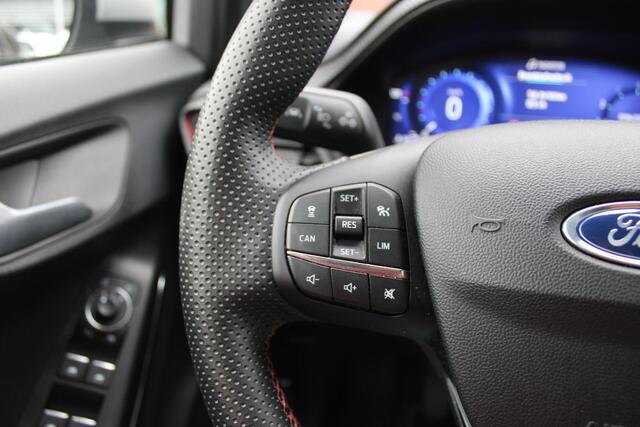 Ford PUMA 1.0 EcoBoost Hybrid ST-Line X | 19 inch | camera | PDC V+A | Climate | Adaptive cruise control | Navigatie |