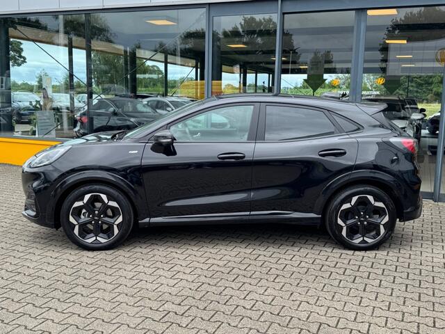 Ford PUMA 1.0 Hybrid ST Line X Nw model! - Pan dak - Navi - 360 camera