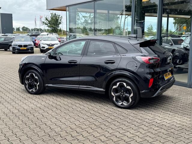 Ford PUMA 1.0 Hybrid ST Line X Nw model! - Pan dak - Navi - 360 camera
