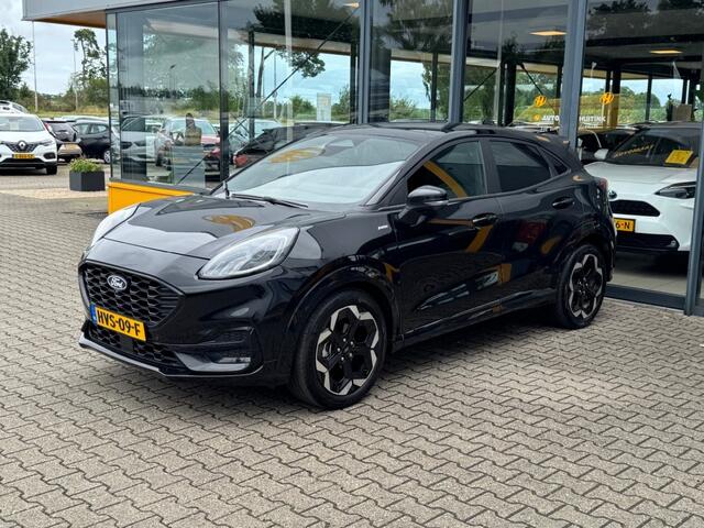 Ford PUMA 1.0 Hybrid ST Line X Nw model! - Pan dak - Navi - 360 camera