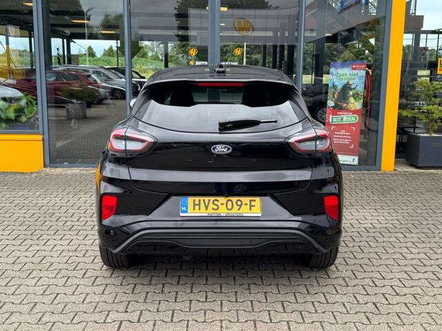 Ford PUMA 1.0 Hybrid ST Line X Nw model! - Pan dak - Navi - 360 camera