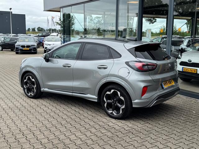 Ford PUMA 1.0 Hybrid ST Line X Nw model! - Pan dak - Navi - 360 camera