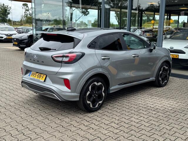 Ford PUMA 1.0 Hybrid ST Line X Nw model! - Pan dak - Navi - 360 camera
