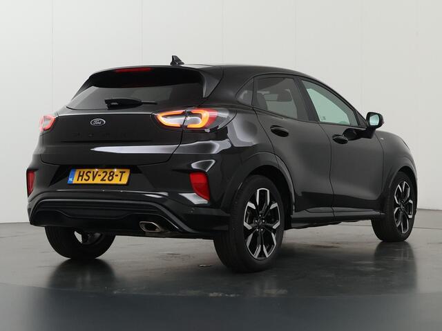 Ford PUMA 1.0 EcoBoost Hybrid ST-Line X | Navigatiesysteem | Parkeercamera | Winterpakket | Cruise control Adaptief | Dodehoekdetectie | Full Led |