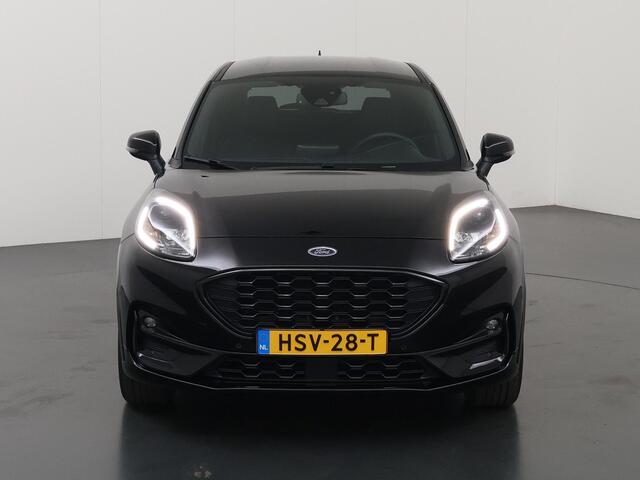 Ford PUMA 1.0 EcoBoost Hybrid ST-Line X | Navigatiesysteem | Parkeercamera | Winterpakket | Cruise control Adaptief | Dodehoekdetectie | Full Led |