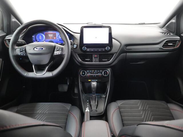 Ford PUMA 1.0 EcoBoost Hybrid ST-Line X | Navigatiesysteem | Parkeercamera | Winterpakket | Cruise control Adaptief | Dodehoekdetectie | Full Led |