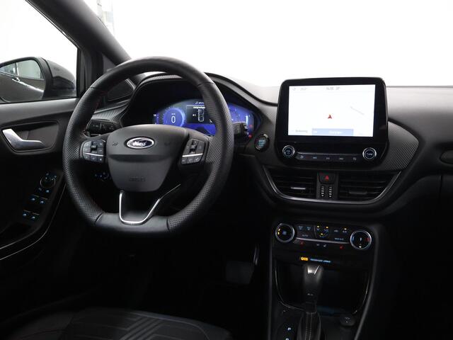 Ford PUMA 1.0 EcoBoost Hybrid ST-Line X | Navigatiesysteem | Parkeercamera | Winterpakket | Cruise control Adaptief | Dodehoekdetectie | Full Led |