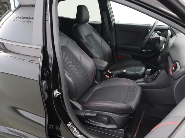 Ford PUMA 1.0 EcoBoost Hybrid ST-Line X | Navigatiesysteem | Parkeercamera | Winterpakket | Cruise control Adaptief | Dodehoekdetectie | Full Led |