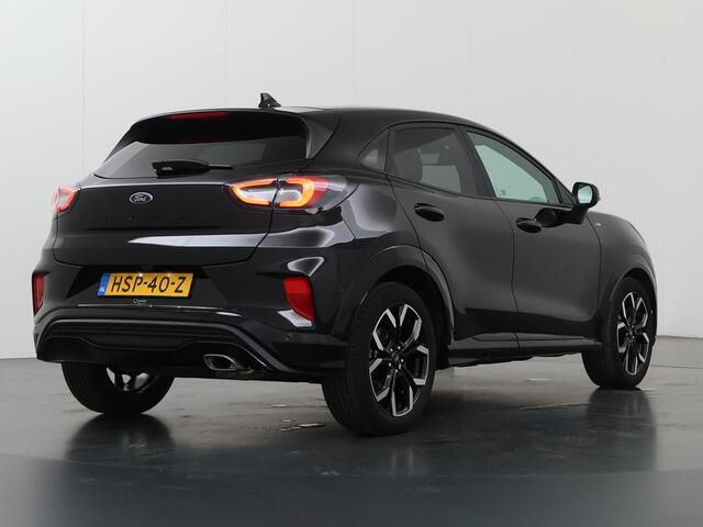 Ford PUMA 1.0 EcoBoost Hybrid ST-Line X | Navigatiesysteem | Parkeercamera | Winterpakket | Cruise control Adaptief | Dodehoekdetectie | Full Led |