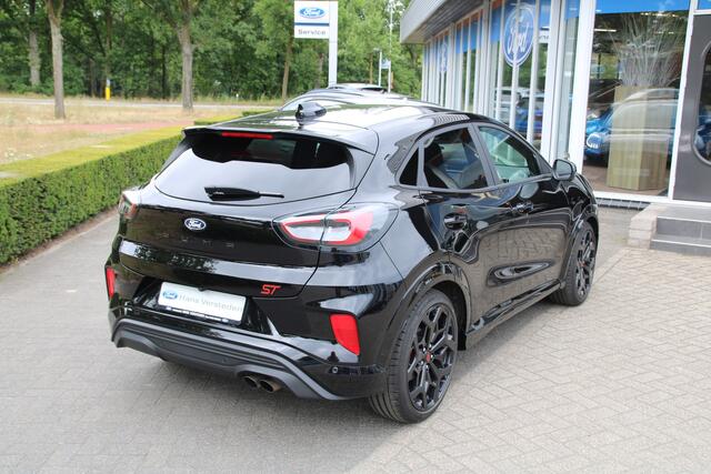 Ford PUMA 1.0 EcoBoost 160 PK Hybrid ST Automaat NIEUW MODEL