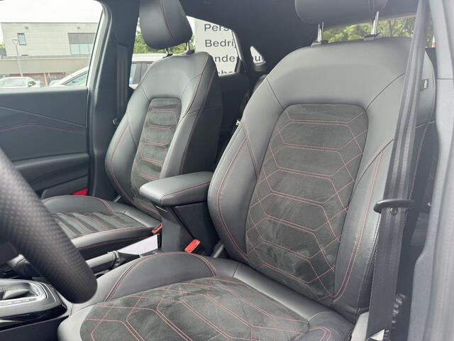 Ford PUMA 1.0 EcoBoost Hybrid ST-Line X 155pk Automaat | Panoramadak | Afneembare trekhaak | Winter Pack | Adaptive cruise control | 360 graden camera | Bang&Olufsen | Elektrsiche achterklep | Matrix LED