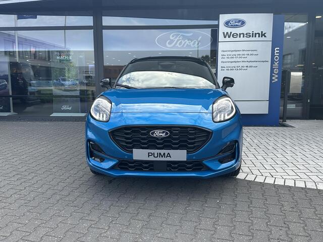Ford PUMA 1.0 EcoBoost Hybrid Sound Edition | Bang & Olufsen | Adaptieve Cruise Control | Matrix LED |