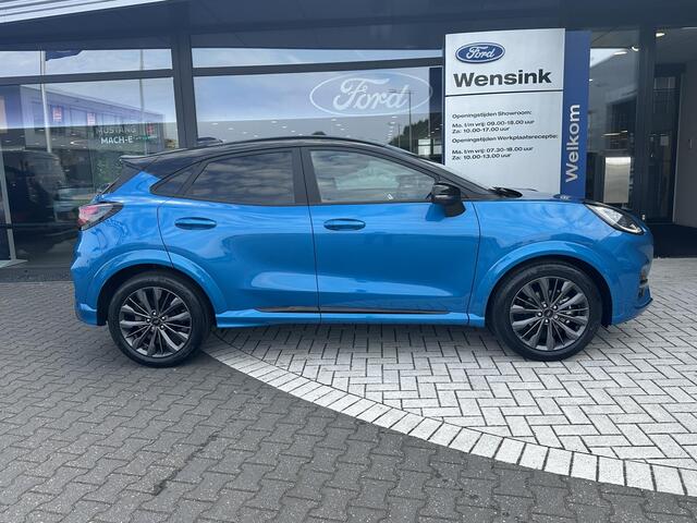 Ford PUMA 1.0 EcoBoost Hybrid Sound Edition | Bang & Olufsen | Adaptieve Cruise Control | Matrix LED |