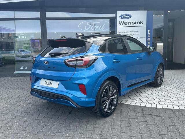 Ford PUMA 1.0 EcoBoost Hybrid Sound Edition | Bang & Olufsen | Adaptieve Cruise Control | Matrix LED |