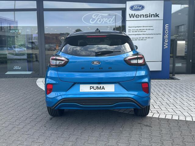 Ford PUMA 1.0 EcoBoost Hybrid Sound Edition | Bang & Olufsen | Adaptieve Cruise Control | Matrix LED |