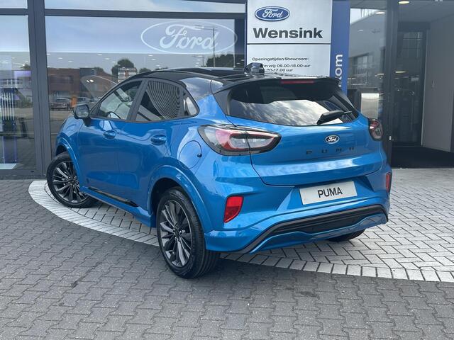 Ford PUMA 1.0 EcoBoost Hybrid Sound Edition | Bang & Olufsen | Adaptieve Cruise Control | Matrix LED |