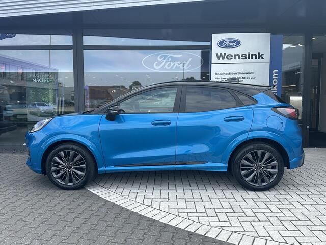 Ford PUMA 1.0 EcoBoost Hybrid Sound Edition | Bang & Olufsen | Adaptieve Cruise Control | Matrix LED |