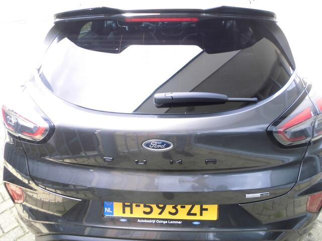 Ford PUMA EcoBoost Hybrid ST-Line X