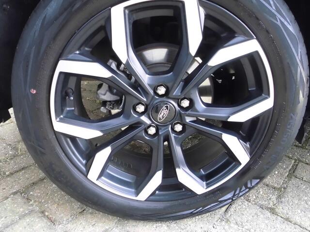 Ford PUMA EcoBoost Hybrid ST-Line X