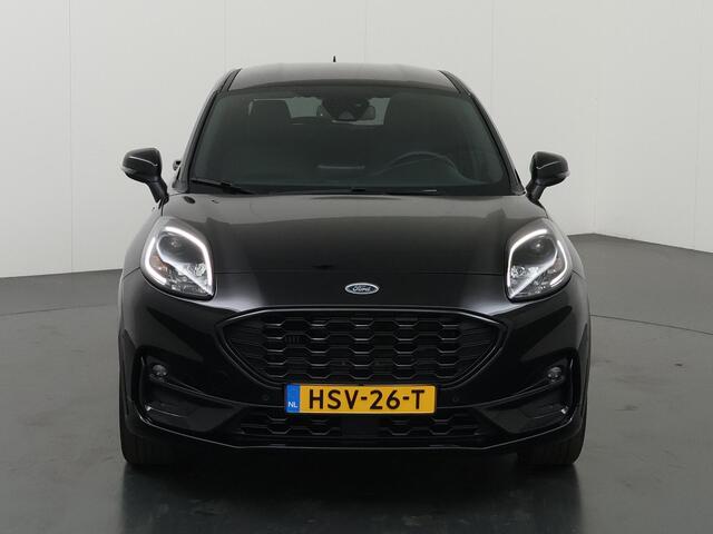 Ford PUMA 1.0 EcoBoost Hybrid ST-Line X | Navigatiesysteem | Parkeercamera | Winterpakket | Cruise control Adaptief | Dodehoekdetectie | Full Led |