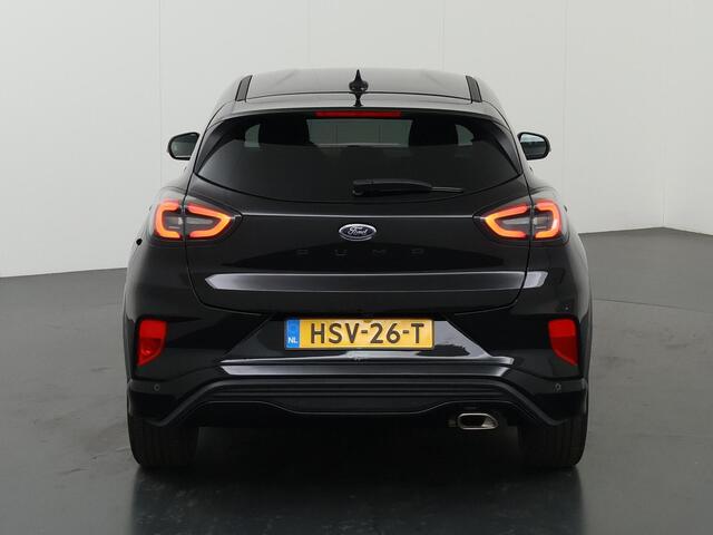 Ford PUMA 1.0 EcoBoost Hybrid ST-Line X | Navigatiesysteem | Parkeercamera | Winterpakket | Cruise control Adaptief | Dodehoekdetectie | Full Led |