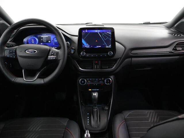 Ford PUMA 1.0 EcoBoost Hybrid ST-Line X | Navigatiesysteem | Parkeercamera | Winterpakket | Cruise control Adaptief | Dodehoekdetectie | Full Led |
