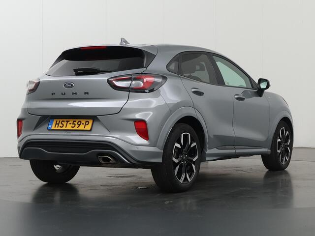 Ford PUMA 1.0 EcoBoost Hybrid ST-Line X | Navigatiesysteem | Parkeercamera | Winterpakket | Cruise control Adaptief | Dodehoekdetectie | Full Led |