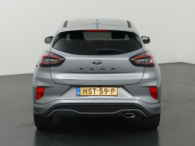 Ford PUMA 1.0 EcoBoost Hybrid ST-Line X | Navigatiesysteem | Parkeercamera | Winterpakket | Cruise control Adaptief | Dodehoekdetectie | Full Led |