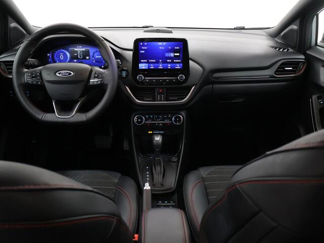Ford PUMA 1.0 EcoBoost Hybrid ST-Line X | Navigatiesysteem | Parkeercamera | Winterpakket | Cruise control Adaptief | Dodehoekdetectie | Full Led |