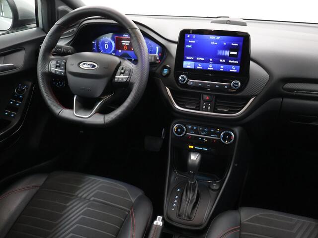 Ford PUMA 1.0 EcoBoost Hybrid ST-Line X | Navigatiesysteem | Parkeercamera | Winterpakket | Cruise control Adaptief | Dodehoekdetectie | Full Led |