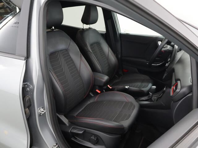 Ford PUMA 1.0 EcoBoost Hybrid ST-Line X | Navigatiesysteem | Parkeercamera | Winterpakket | Cruise control Adaptief | Dodehoekdetectie | Full Led |