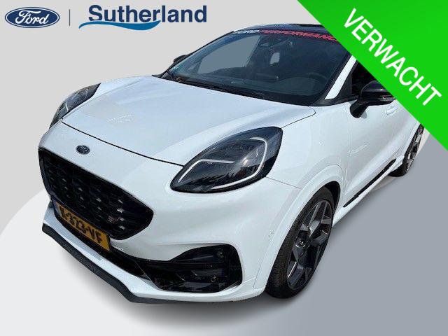 Ford PUMA 1.5 EcoBoost ST-X | 200pk | NL auto | Camera | Climate control | Complete historie