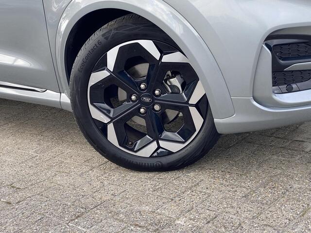 Ford PUMA 1.0 EcoBoost Hybrid ST-Line X 155pk Automaat | Panoramadak | Afneembare trekhaak | Winter Pack | Adaptive cruise control | 360 graden camera | Bang&Olufsen | Elektrsiche achterklep | Matrix LED