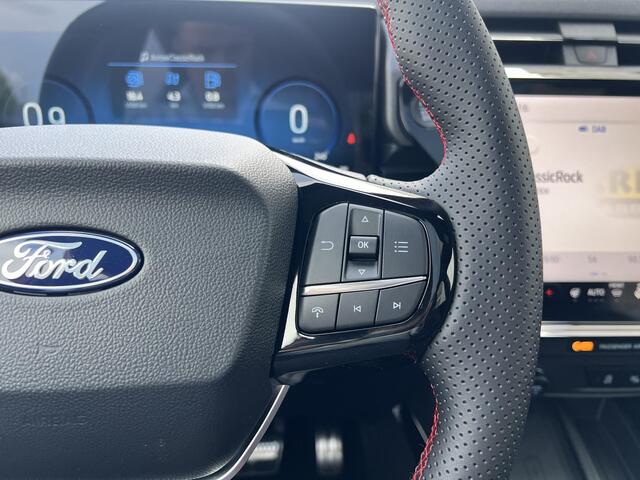 Ford PUMA 1.0 EcoBoost Hybrid ST-Line X 155pk Automaat | Panoramadak | Afneembare trekhaak | Winter Pack | Adaptive cruise control | 360 graden camera | Bang&Olufsen | Elektrsiche achterklep | Matrix LED