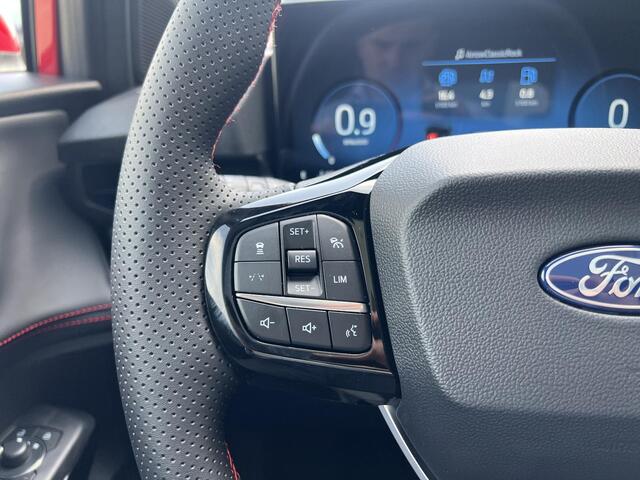 Ford PUMA 1.0 EcoBoost Hybrid ST-Line X 155pk Automaat | Panoramadak | Afneembare trekhaak | Winter Pack | Adaptive cruise control | 360 graden camera | Bang&Olufsen | Elektrsiche achterklep | Matrix LED