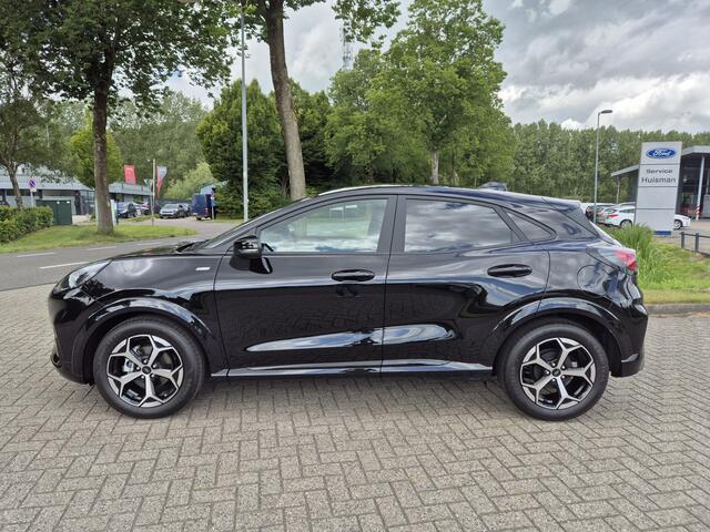 Ford PUMA Nw nwe model Hybrid ST-Line met Comfort en Winter Pack 7.500,- korting
