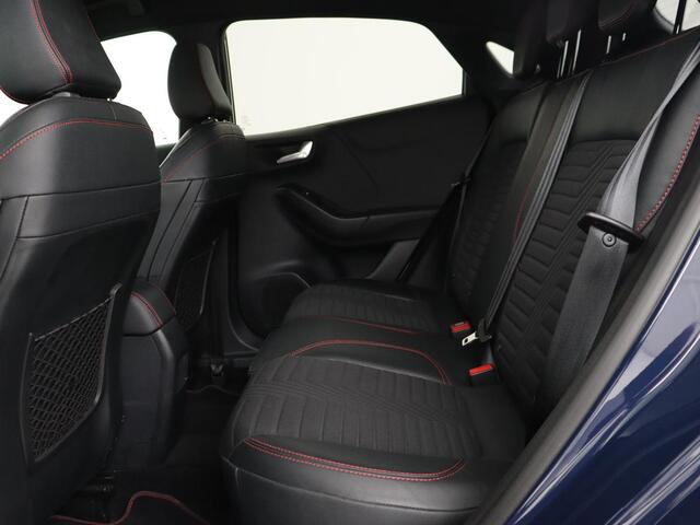 Ford PUMA 1.0 EcoBoost Hybrid ST-Line X | Stoel & stuurverwarming | Adaptive cruise | Camera | Half leder | B&O Sound | Carplay | Full LED | Navigatie