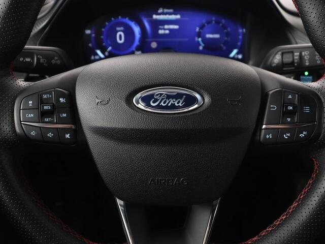 Ford PUMA 1.0 EcoBoost Hybrid ST-Line X | Stoel & stuurverwarming | Adaptive cruise | Camera | Half leder | B&O Sound | Carplay | Full LED | Navigatie