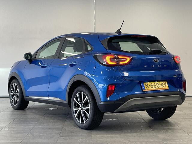 Ford PUMA 1.0 EcoBoost Hybrid Titanium | 1e-EIG. | CAMERA | STOELVERWARMING | CARPLAY |