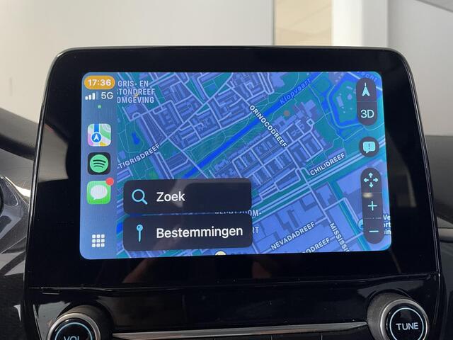 Ford PUMA 1.0 EcoBoost Hybrid Titanium | 1e-EIG. | CAMERA | STOELVERWARMING | CARPLAY |