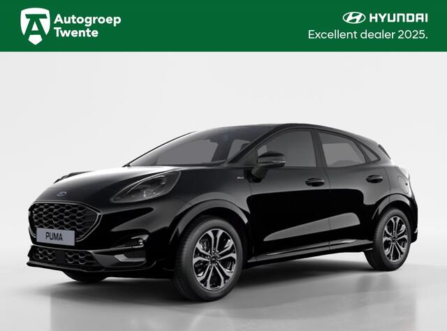 Ford PUMA 1.0 EB Hybrid Titanium 125pk