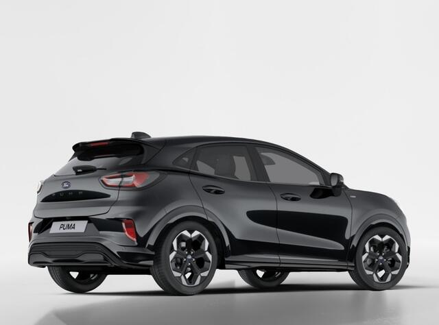 Ford PUMA 1.0 EB Hybrid Titanium 125pk